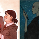 Illustration for article titled The Sex-Swapped Anime Version of emHarry Potter/em That Never Existed